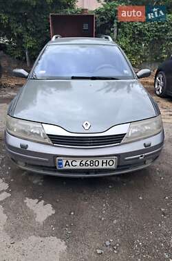 Універсал Renault Laguna 2003 в Луцьку