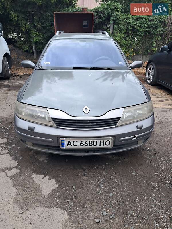 Renault Laguna 2003