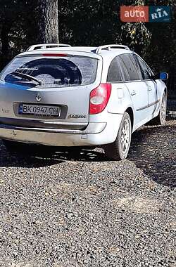 Універсал Renault Laguna 2002 в Звягелі