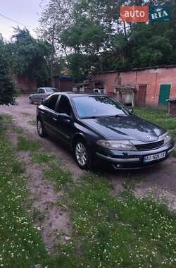 Ліфтбек Renault Laguna 2001 в Вінниці