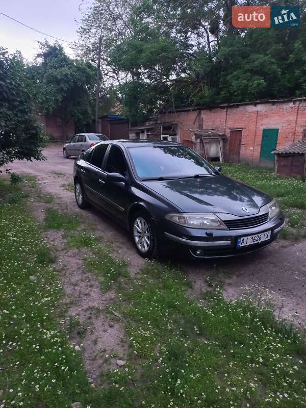 Renault Laguna 2001