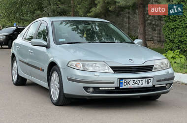 Ліфтбек Renault Laguna 2004 в Рівному