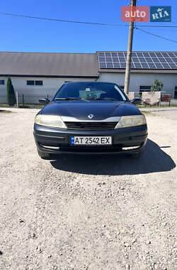 Ліфтбек Renault Laguna 2004 в Івано-Франківську