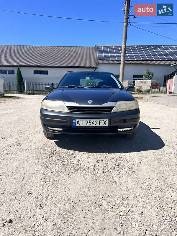 Renault Laguna 2004