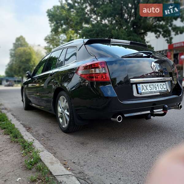 Універсал Renault Laguna 2014 в Чугуєві