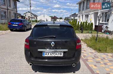 Универсал Renault Laguna 2013 в 