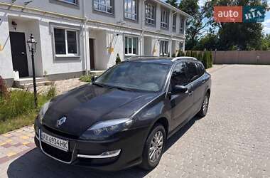 Renault Laguna 2013