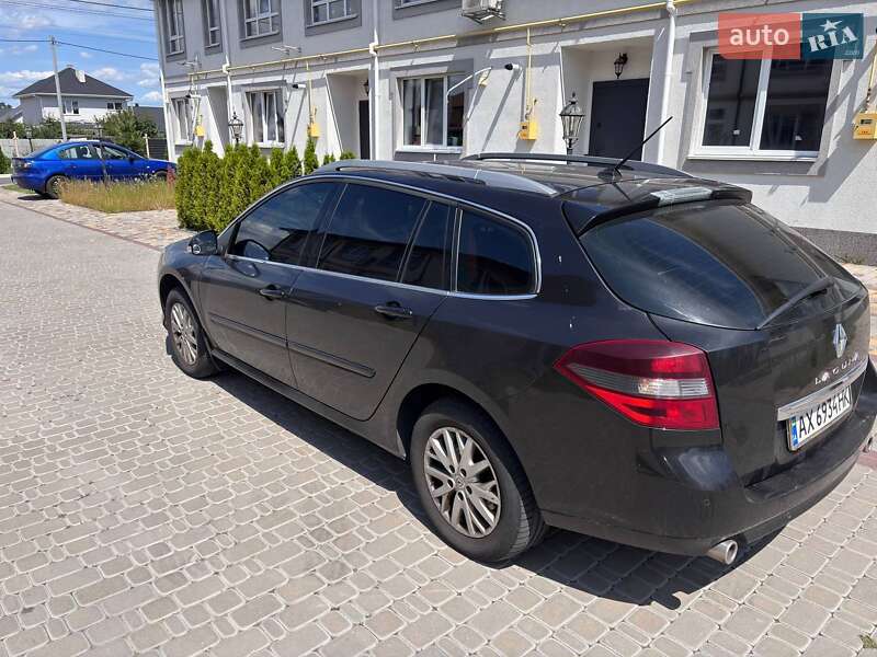 Универсал Renault Laguna 2013 в Борисполе