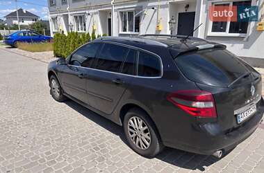 Универсал Renault Laguna 2013 в 
