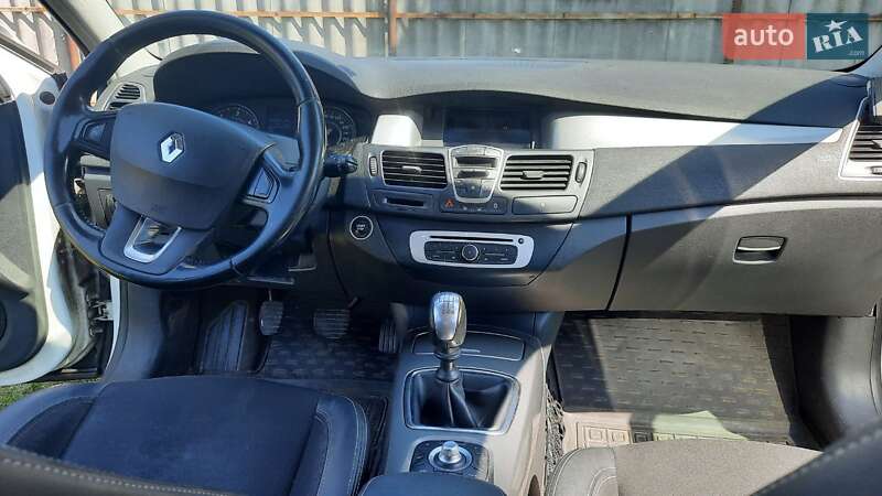 Универсал Renault Laguna 2013 в Днепре