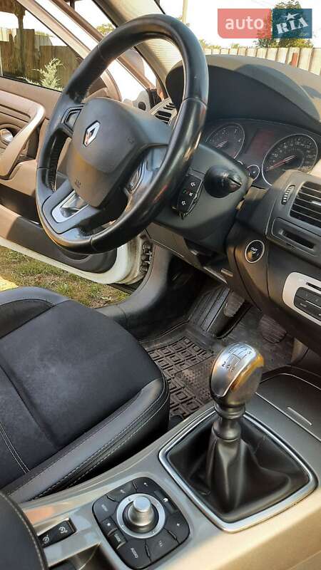 Универсал Renault Laguna 2013 в Днепре