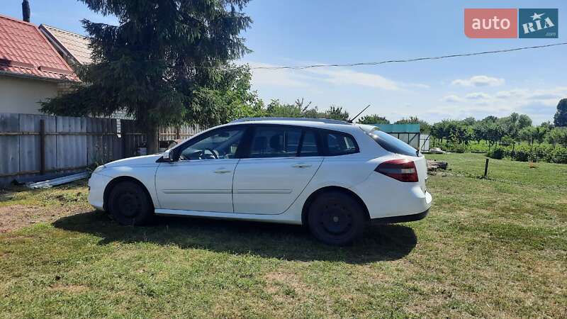 Универсал Renault Laguna 2013 в Днепре