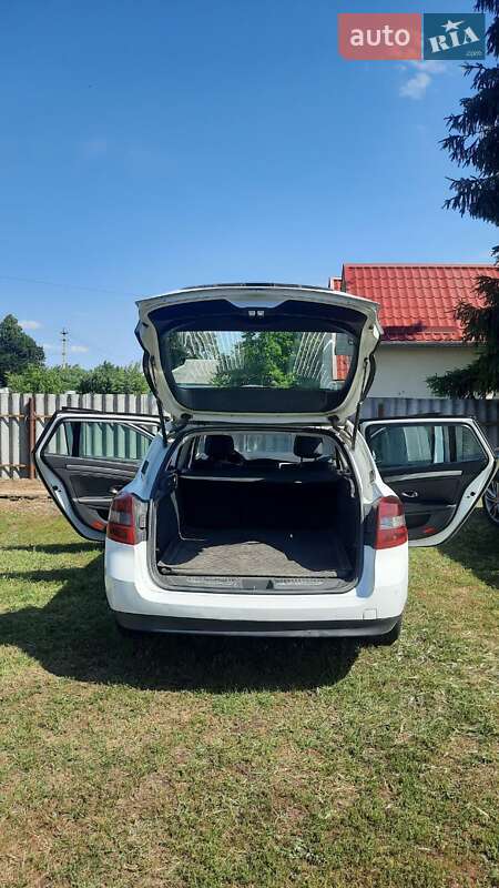 Универсал Renault Laguna 2013 в Днепре