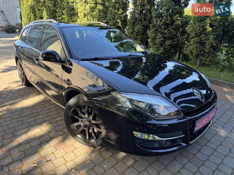 Renault Laguna 2011