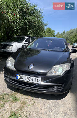 Універсал Renault Laguna 2008 в Здолбуніві