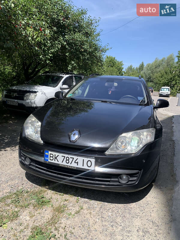 Renault Laguna 2008