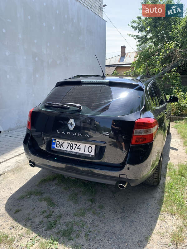Универсал Renault Laguna 2008 в Здолбунове