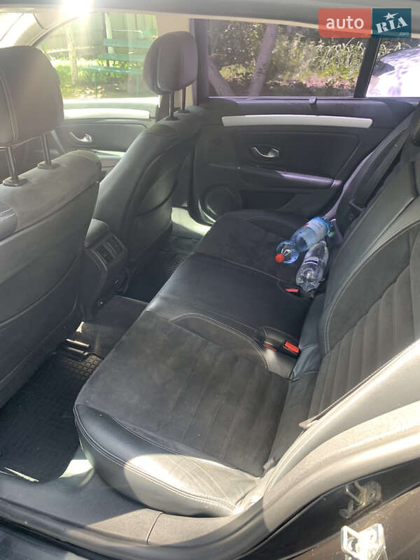 Универсал Renault Laguna 2008 в Здолбунове