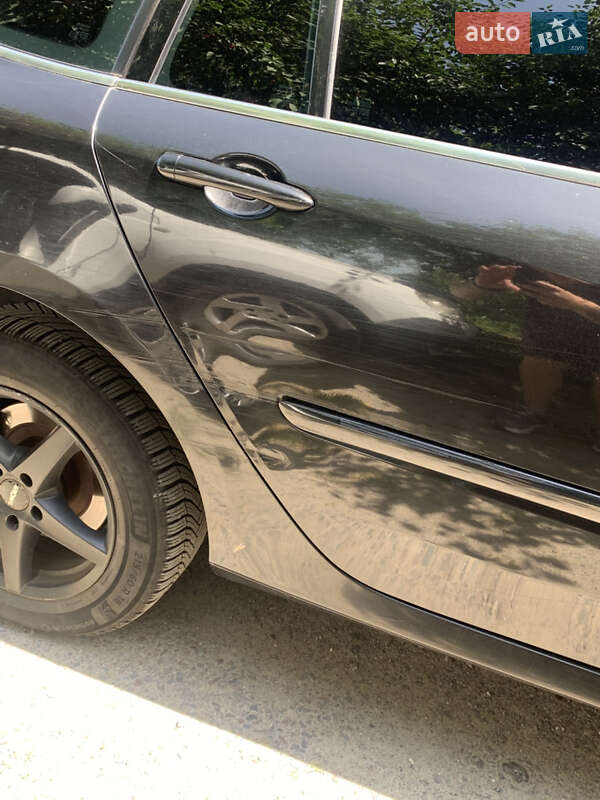 Универсал Renault Laguna 2008 в Здолбунове