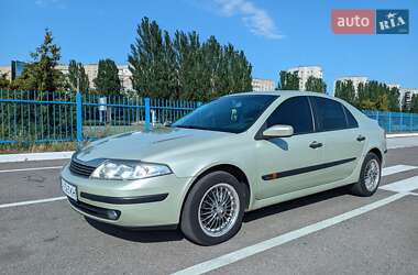 Ліфтбек Renault Laguna 2005 в Черкасах