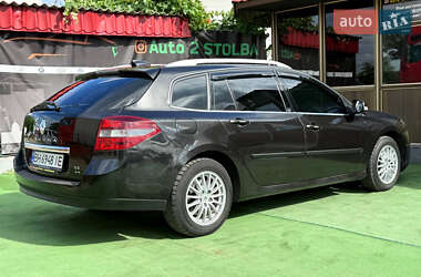 Универсал Renault Laguna 2012 в 