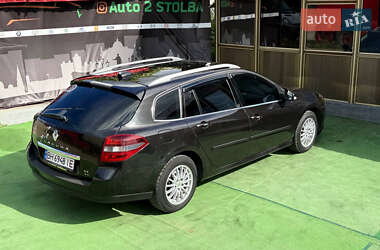 Универсал Renault Laguna 2012 в 
