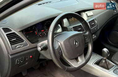 Универсал Renault Laguna 2012 в 
