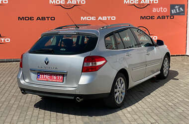 Универсал Renault Laguna 2008 в 