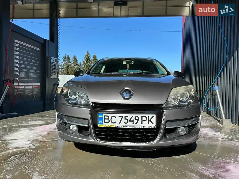 Renault Laguna
