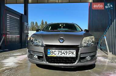 Renault Laguna 2012 Renault Laguna 2012