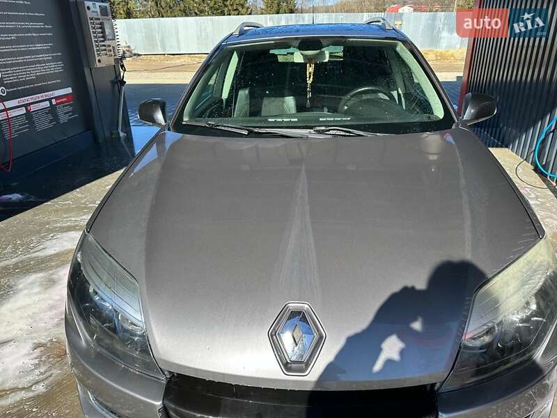 Универсал Renault Laguna 2012 в Старом Самборе