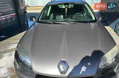 Универсал Renault Laguna 2012 в 