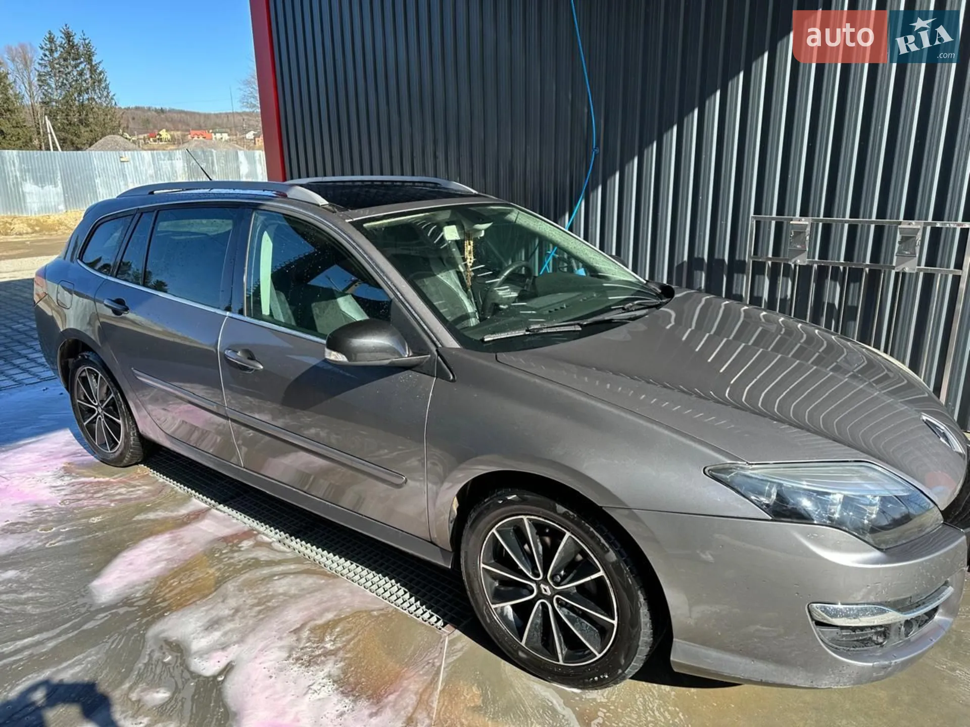 2012 Renault Laguna - мініатюра 8