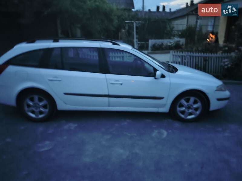 Renault Laguna 2003