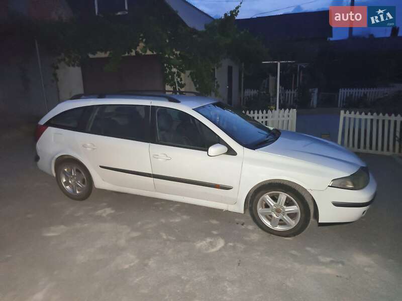 Универсал Renault Laguna 2003 в Хмельницком