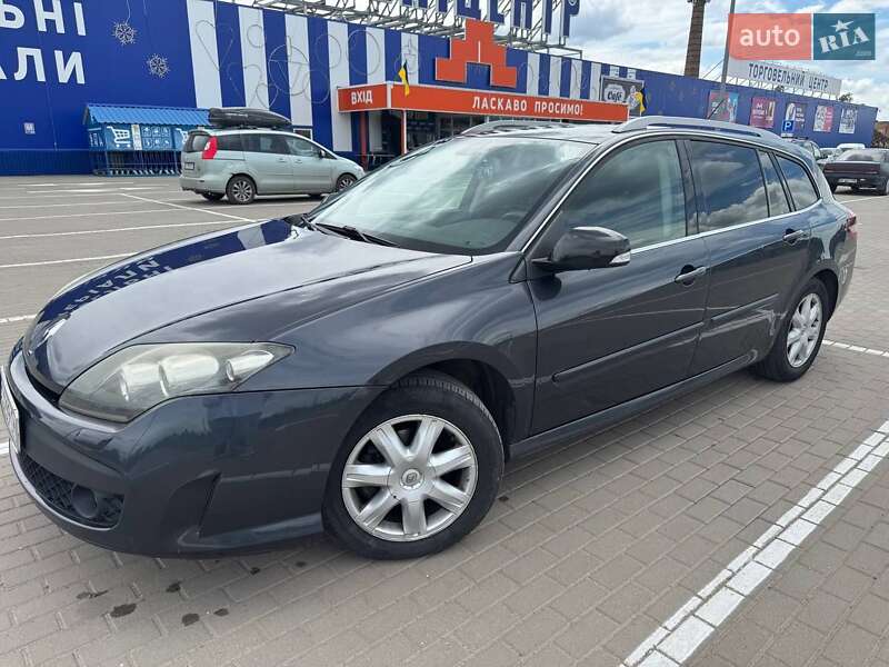 Renault Laguna 2010