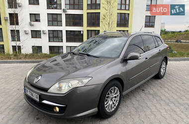 Renault Laguna 2007 Renault Laguna 2007