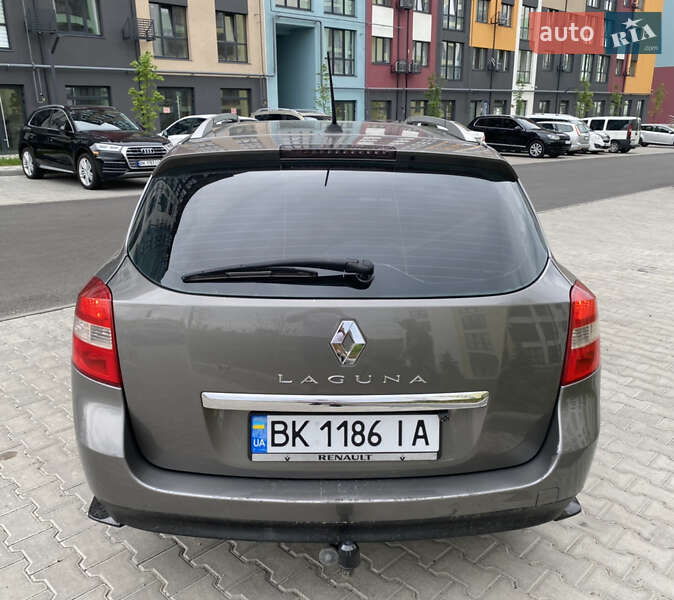 Универсал Renault Laguna 2007 в Ровно
