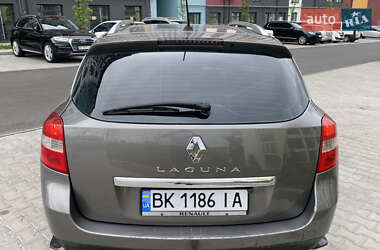 Универсал Renault Laguna 2007 в 