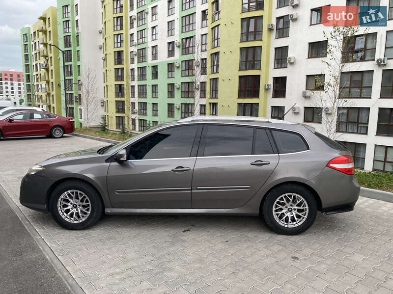 Универсал Renault Laguna 2007 в Ровно