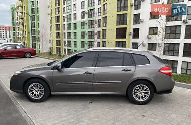 Универсал Renault Laguna 2007 в 