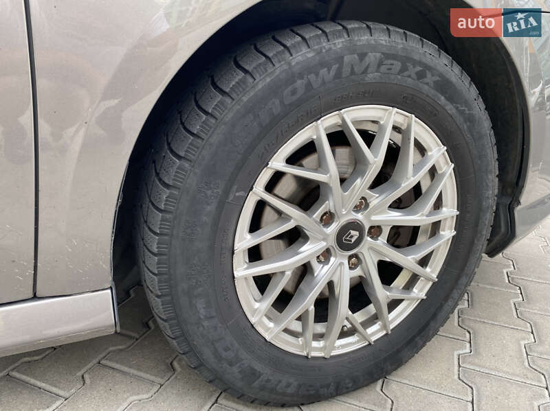 Универсал Renault Laguna 2007 в Ровно