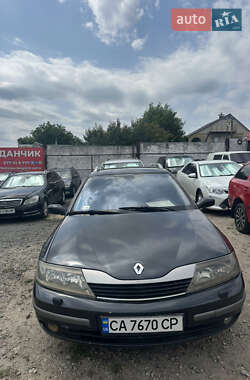 Універсал Renault Laguna 2003 в Умані