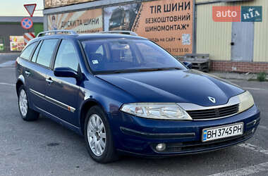 Ліфтбек Renault Laguna 2003 в Одесі