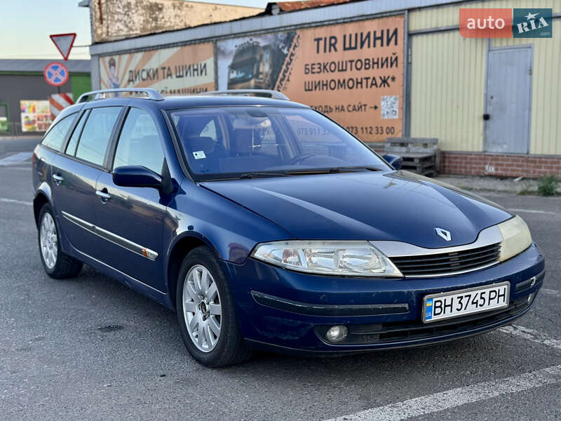 Renault Laguna 2003