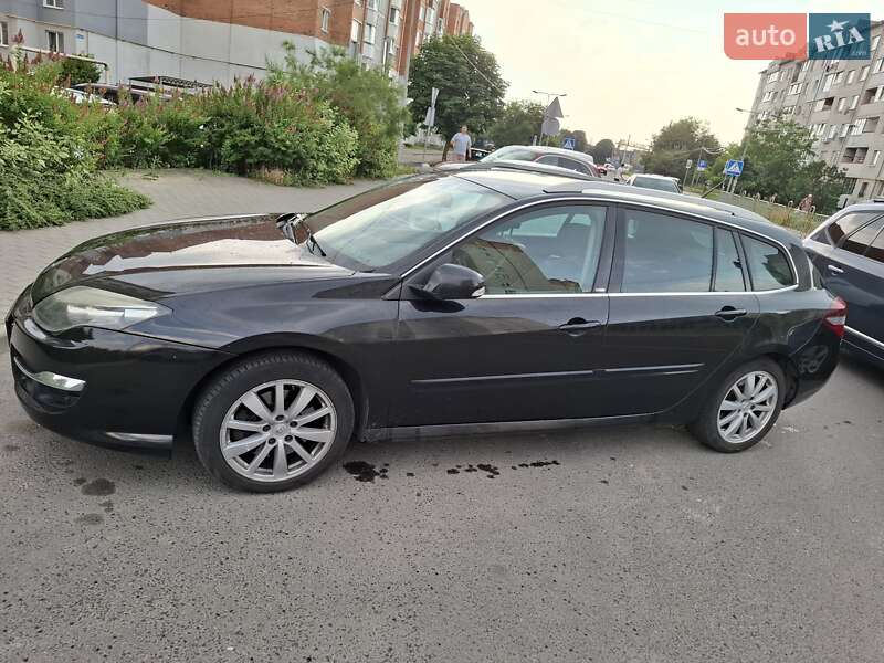 Универсал Renault Laguna 2011 в Луцке