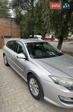 Renault Laguna 2013