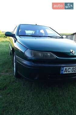 Ліфтбек Renault Laguna 1998 в 
