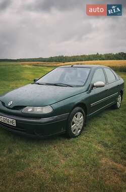 Ліфтбек Renault Laguna 1998 в 