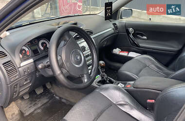 Ліфтбек Renault Laguna 2005 в 